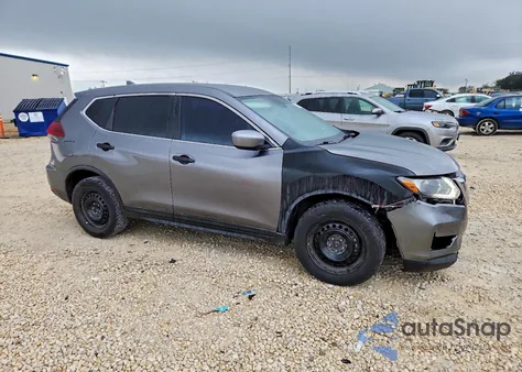 2019 Nissan Rogue S from USA, damaged, VIN KNMAT2MT3KP552128